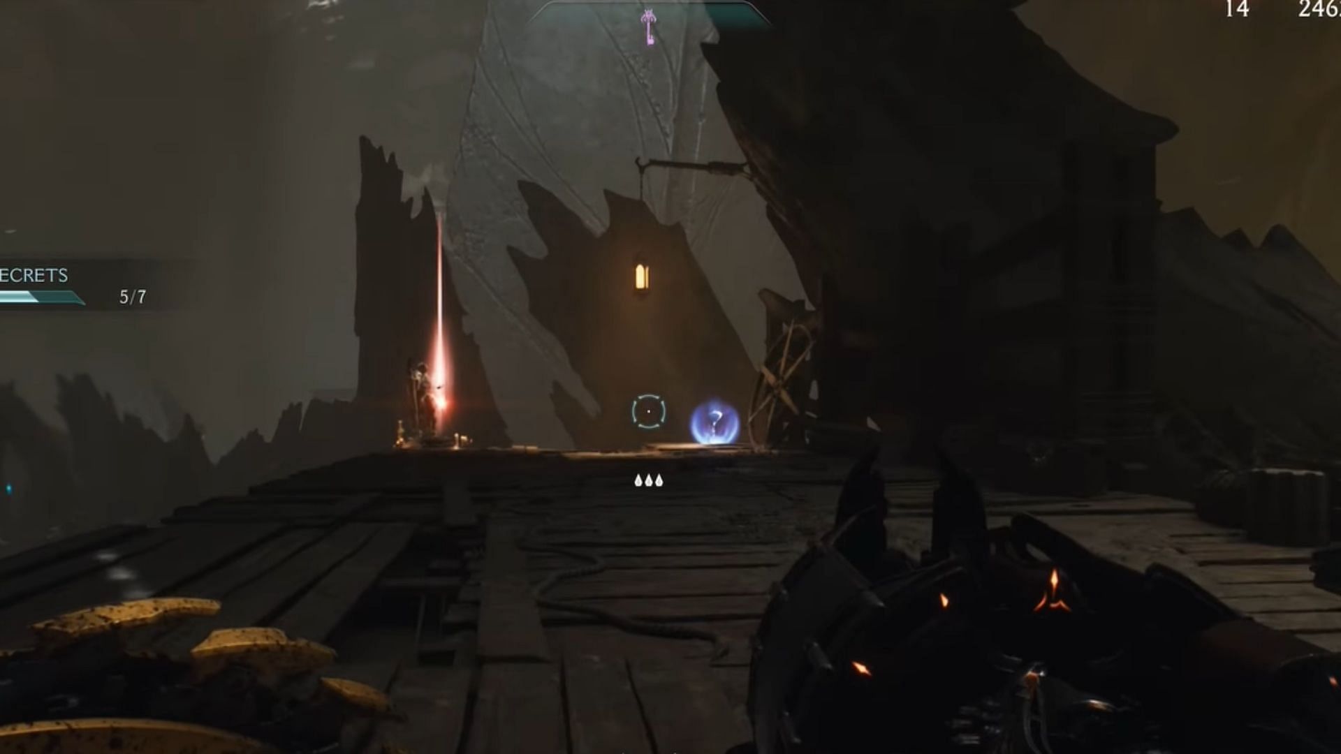 Ancestral Forge (Image via Bethesda Softworks)